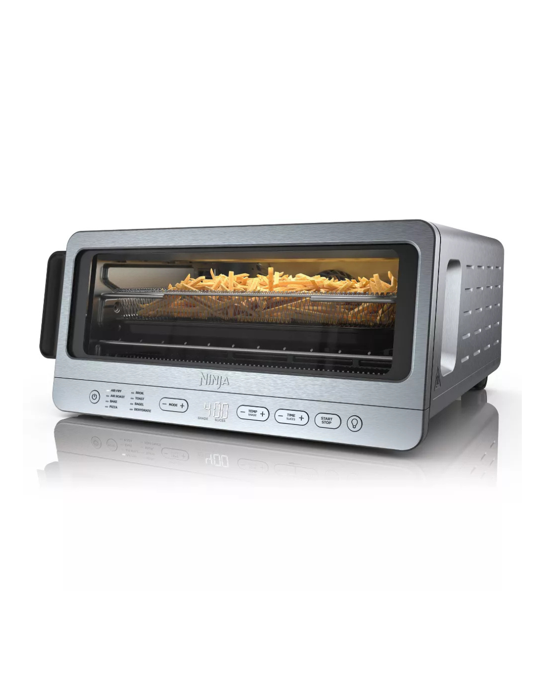 HORNO TOSTADOR Y FREIDORA DE AIRE NINJA