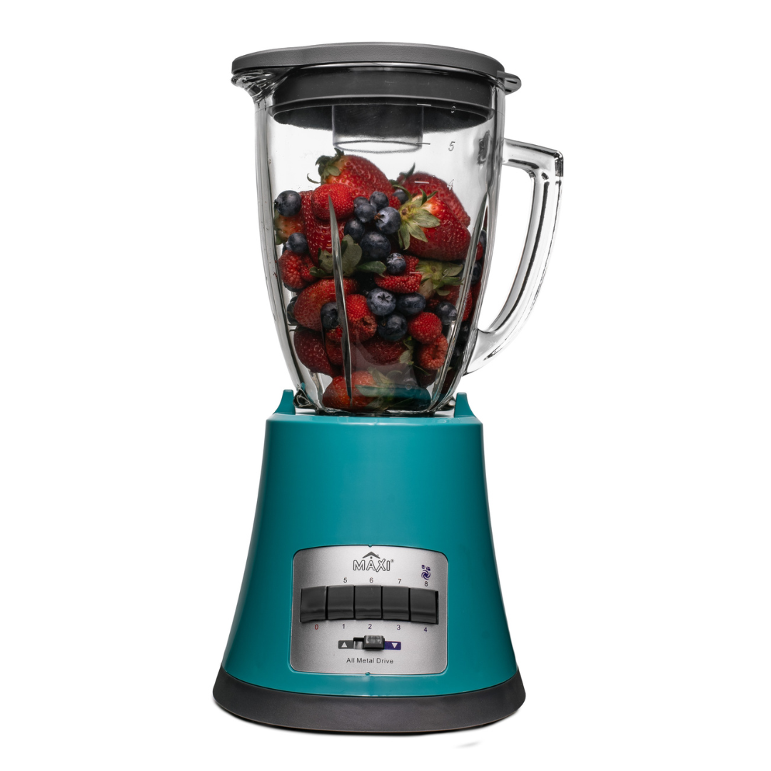 LICUADORA ATENAS 8VEL. 600W MAXI