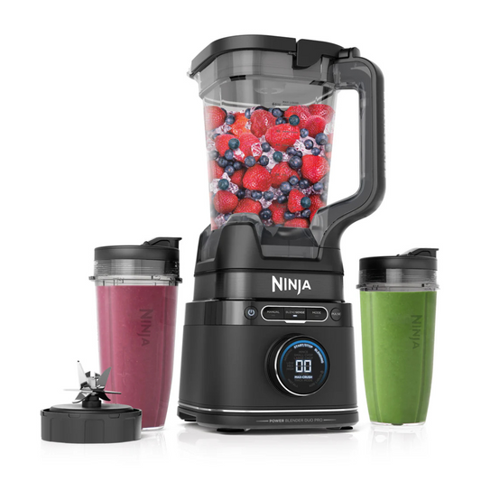 LICUADORA DETECT POWER BLENDER DUO PRO 1800W NINJA