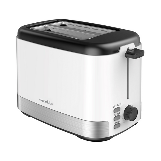 TOSTADORA 2REB. 800W DECAKILA
